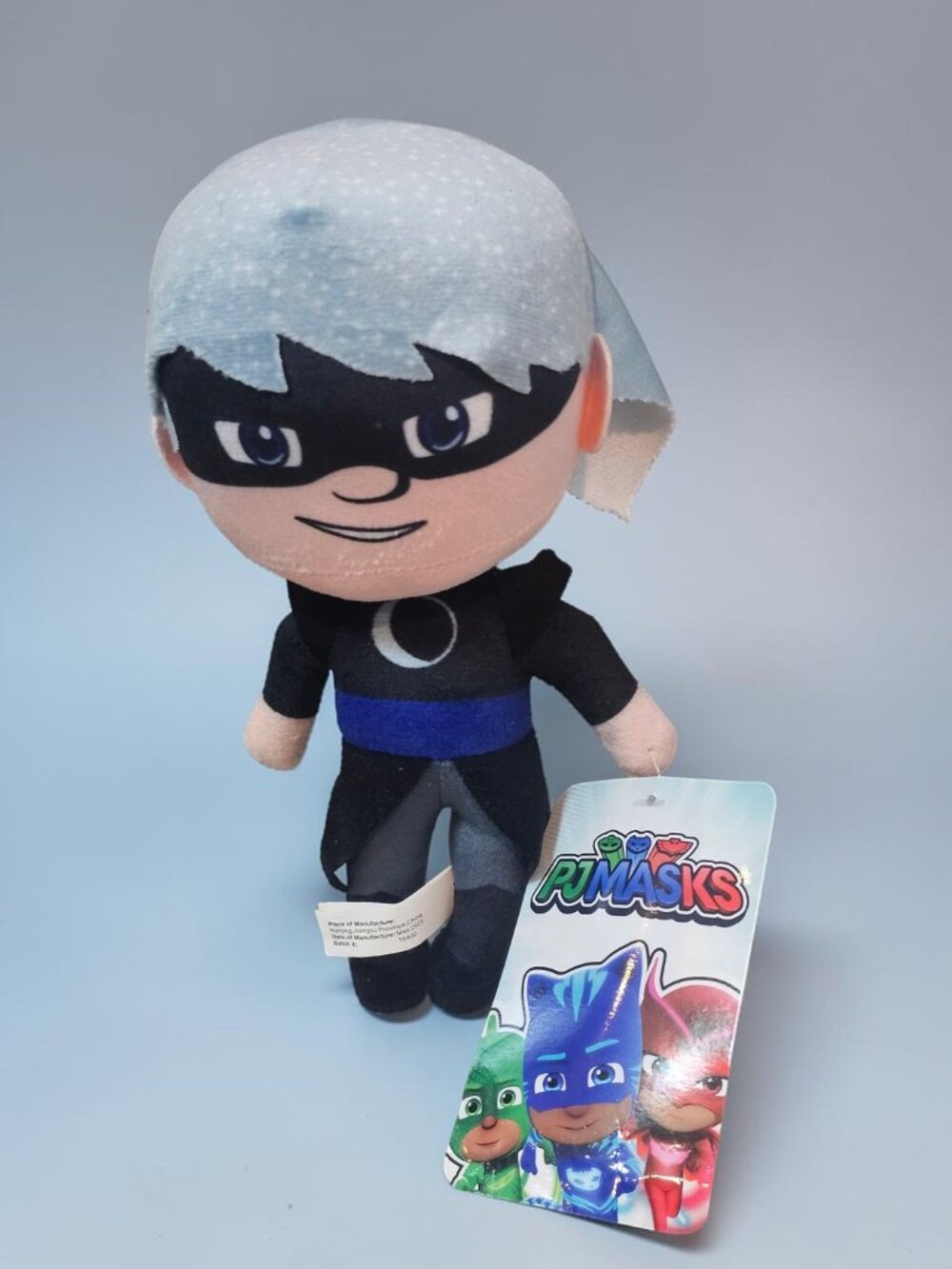 PJ Masks Luna Girl 8-inch plush